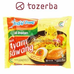 INDOMIE Ayam Bawang (5pcs)