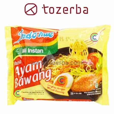 INDOMIE Ayam Bawang (5pcs)