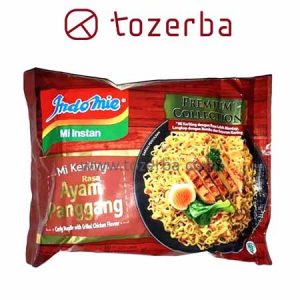 INDOMIE Keriting Ayam Panggang 90g