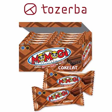 MOMOGI Chocolate 20x6g