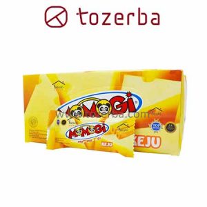 MOMOGI Keju Cheese 20x6g