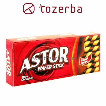 ASTOR Chocolate Wafer Stick (BOX)