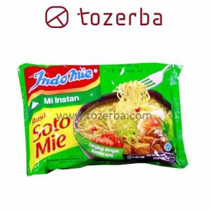 INDOMIE Soto Mie (5pcs)