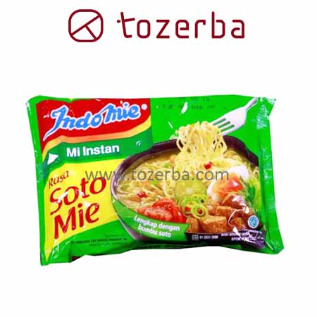 INDOMIE Soto Mie (5pcs)