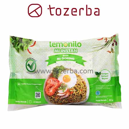 LEMONILO Mie Goreng 70gr