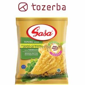 SASA Banana Fritter Flour 225gr