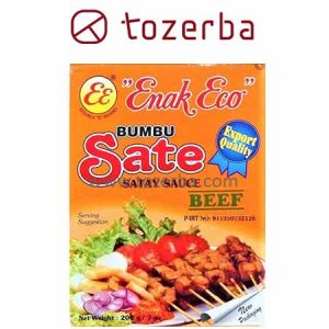 ENAK ECO Satay Beef Sauce 200g