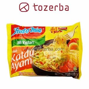 INDOMIE Kaldu Ayam (5pcs)