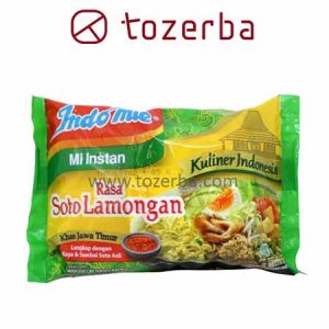 INDOMIE Soto Lamongan (5pcs)