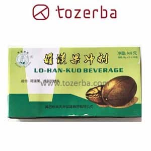 LOHANKUO Beverage 14g x 12