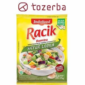 RACIK Sayur Lodeh / Mix Vegetable 25g