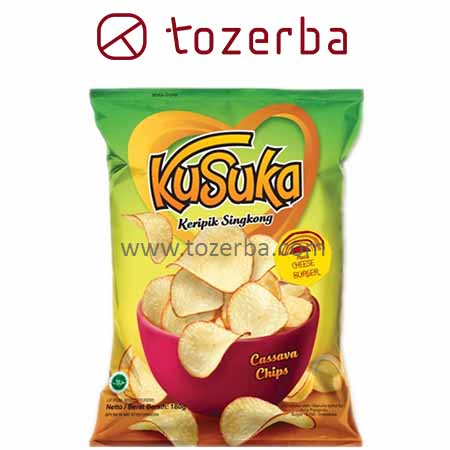 KUSUKA Cheese Burger 180g