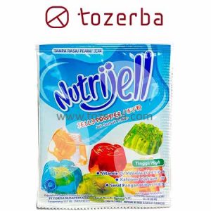 NUTRIJELL Plain Powder 15gr