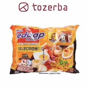 SEDAAP Singapore Laksa (5pcs)