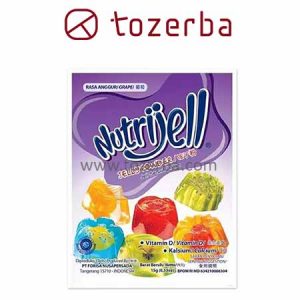 NUTRIJELL Grape 15gr