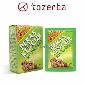 SIDOMUNCUL Beras Kencur 5x25g