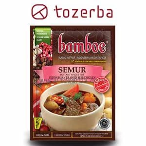 Bamboe Semur Seasoning 69gr