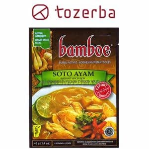 BAMBOE Soto Ayam 40g