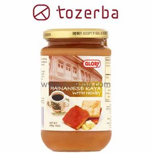 GLORY Hainanese Kaya Honey 400gr