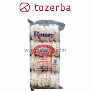 ROTARY Krupuk Bawang 185g