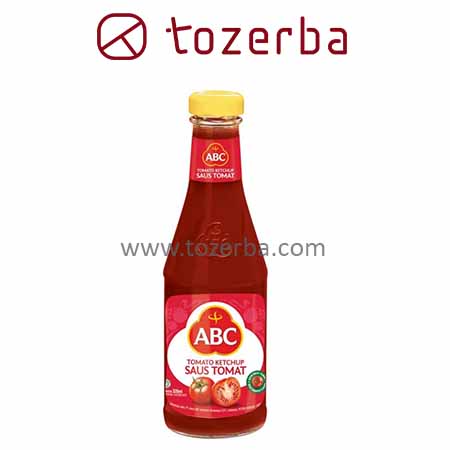 ABC Tomato Sauce 335ml