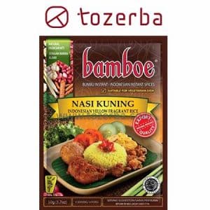 BAMBOE Nasi Kuning 50g
