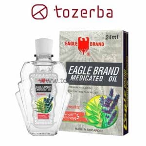 EAGLE Medicated Oil AROMATIC 24ml