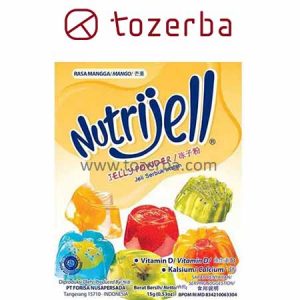 NUTRIJELL Mango 15gr