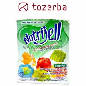 NUTRIJELL Melon Powder 15gr