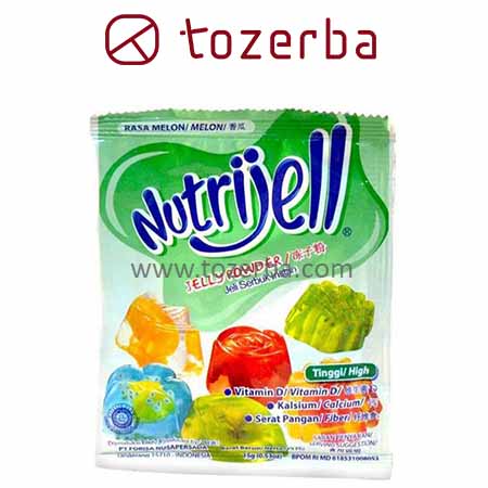 NUTRIJELL Melon Powder 15gr
