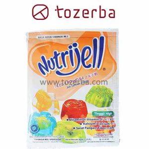 NUTRIJELL Orange Powder 15gr