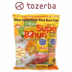 Super Bihun Baso Sapi Vermicelli