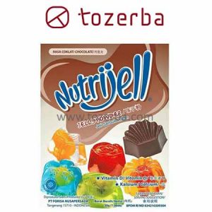 NUTRIJELL Chocolate 30gr