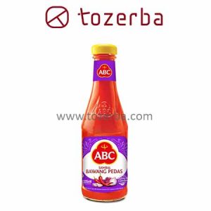 ABC Sambal Bawang Pedas 335ml