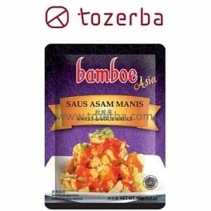 BAMBOE Saos Asam Manis 80g