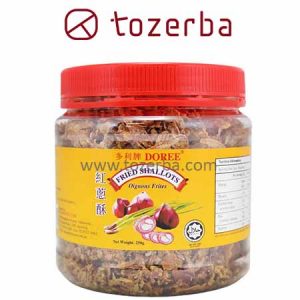 DOREE Fried Shallots 250g