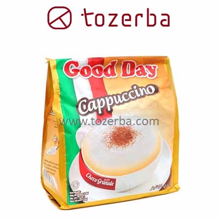 GOOD DAY Cappuccino 20x25g