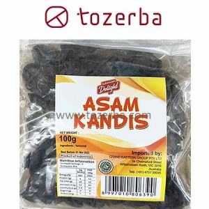 Dried Asam Kandis 100g