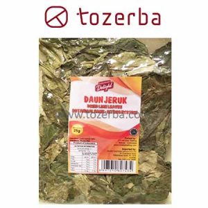 INDONESIAN DELIGHT - Daun Jeruk Kering Lime Leaves 20g