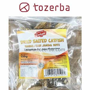 Dried Salted Catfish 150g - Ikan Jambal Roti