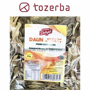 ID Dried Lime Leaves 25g