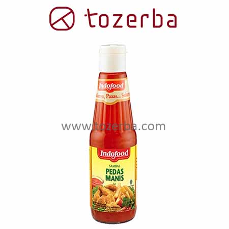 INDOFOOD Sambal Pedas Manis 335ml