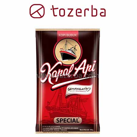 KAPAL API Kopi Special 165g