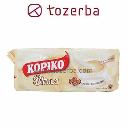 KOPIKO Blanca Coffee 30x30g