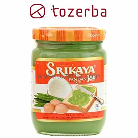 MARIZA Srikaya Pandan 250g