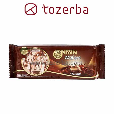NISSIN Wafer Choco 145g