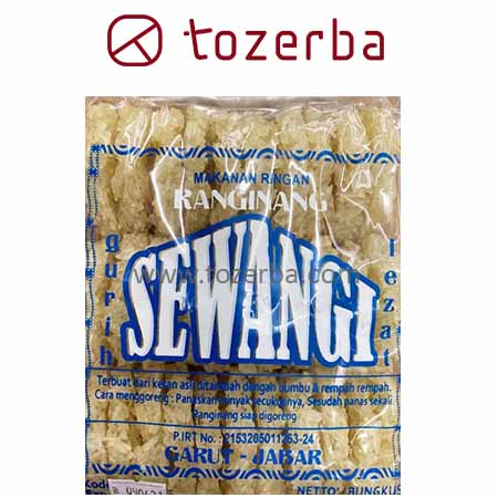 SEWANGI Rengginang ORI 450gr