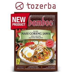 BAMBOE Nasi Goreng Jawa 65g