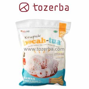 BOCAH TUA Krupuk Bawang 500g (Raw)