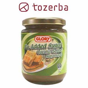 GLORY Kaya No Sugar 250g